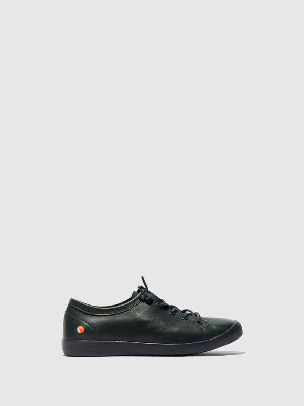 Lace-up Trainers ISLAII557SOF GREEN